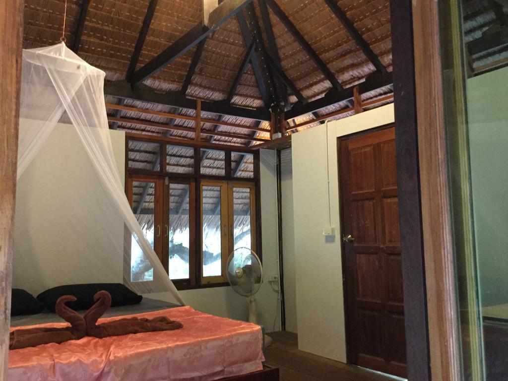 Cashew Nut Bungalow, Ko Mook المظهر الخارجي الصورة