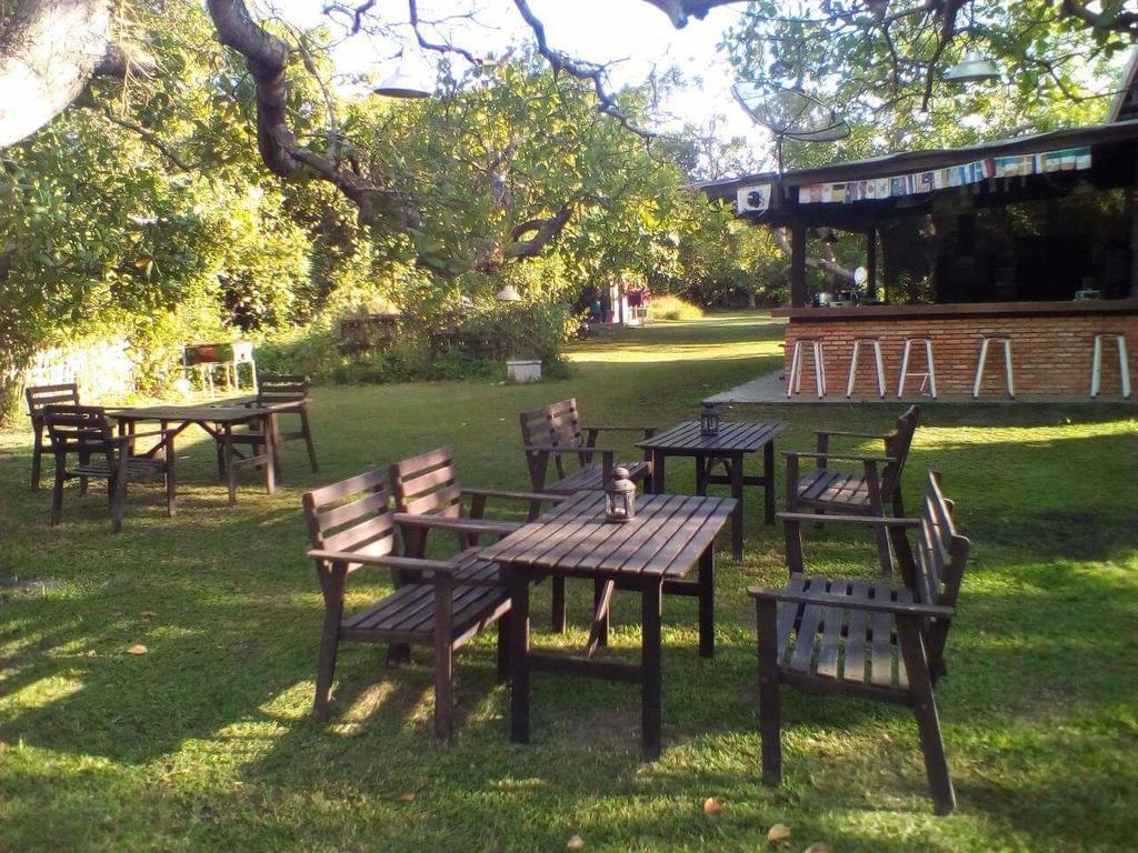Cashew Nut Bungalow, Ko Mook المظهر الخارجي الصورة