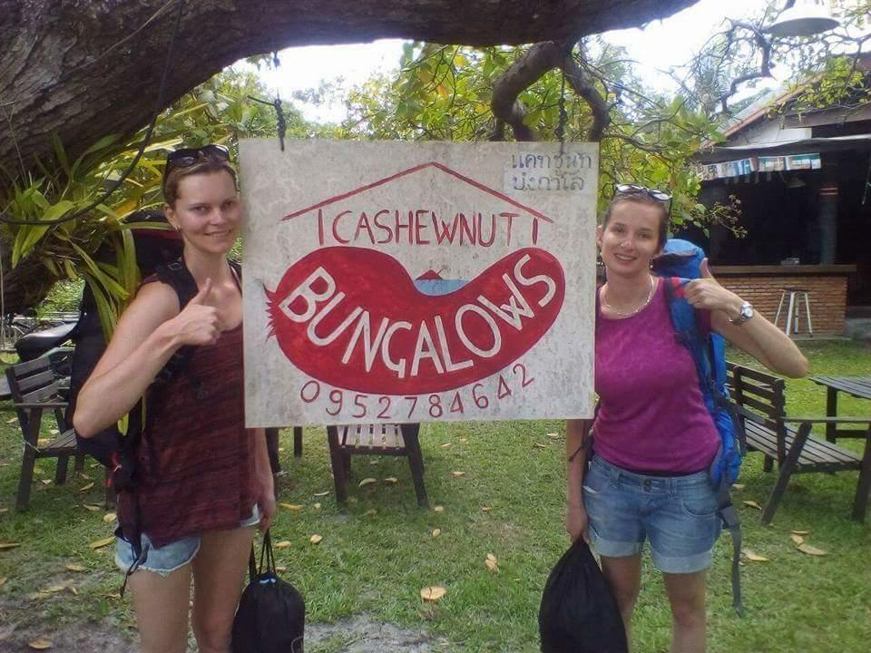 Cashew Nut Bungalow, Ko Mook المظهر الخارجي الصورة