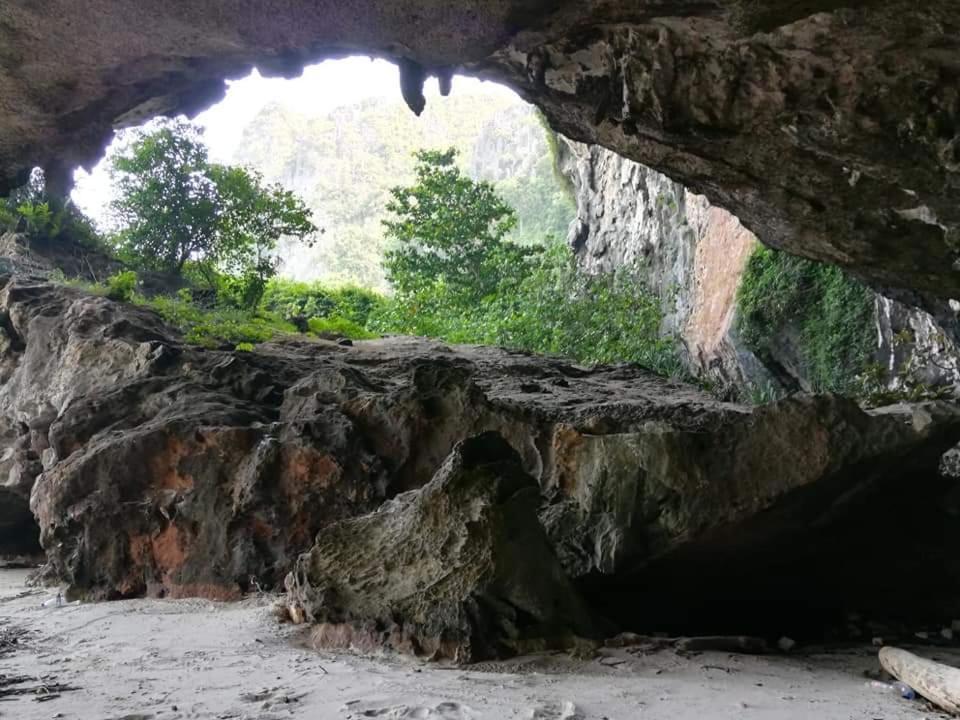 Cashew Nut Bungalow, Ko Mook المظهر الخارجي الصورة