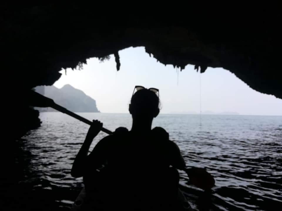 Cashew Nut Bungalow, Ko Mook المظهر الخارجي الصورة