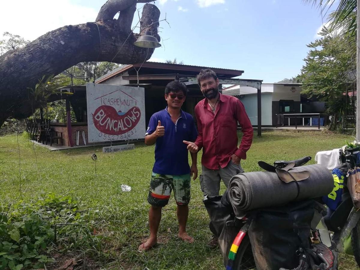 Cashew Nut Bungalow, Ko Mook المظهر الخارجي الصورة