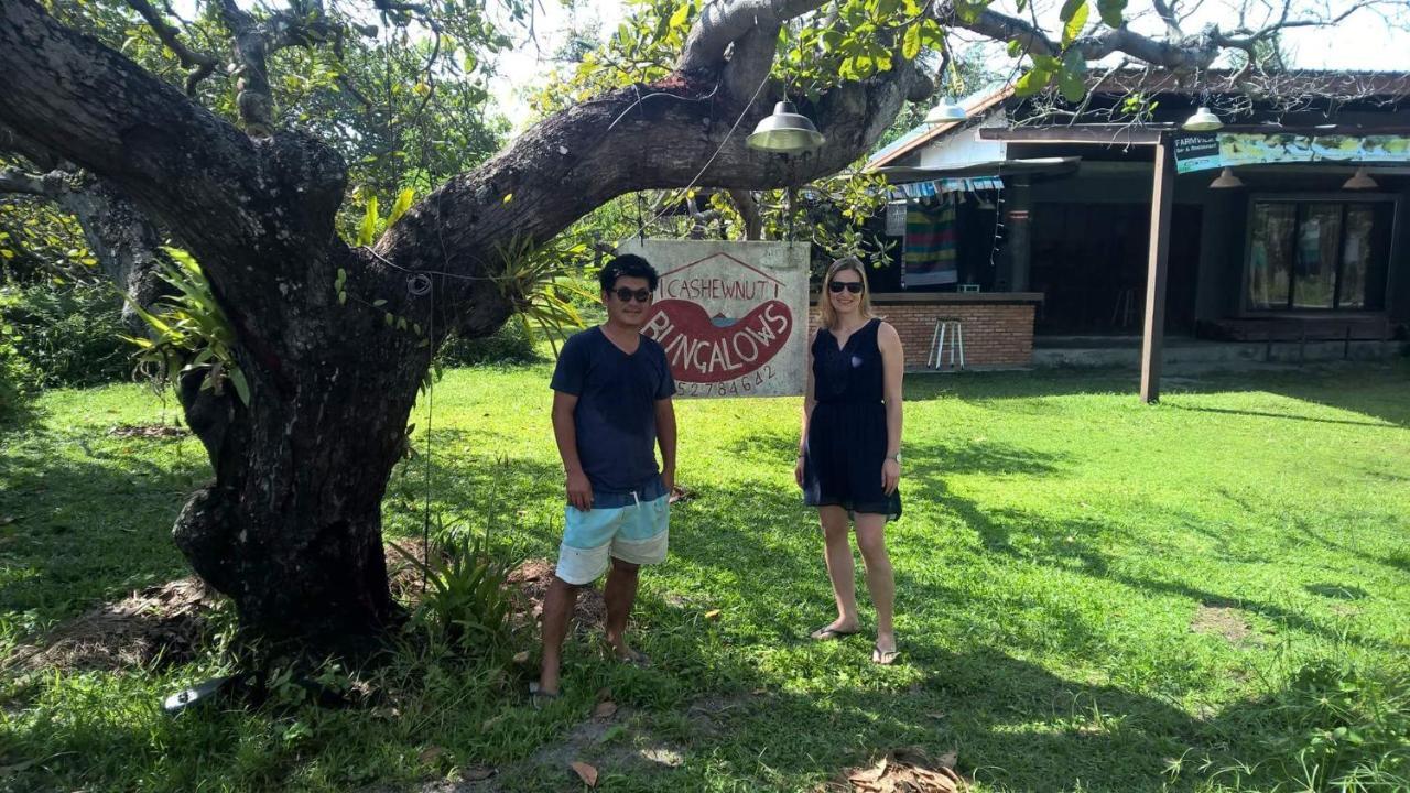 Cashew Nut Bungalow, Ko Mook المظهر الخارجي الصورة