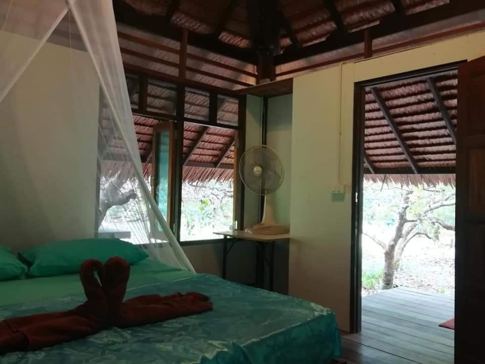 Cashew Nut Bungalow, Ko Mook المظهر الخارجي الصورة