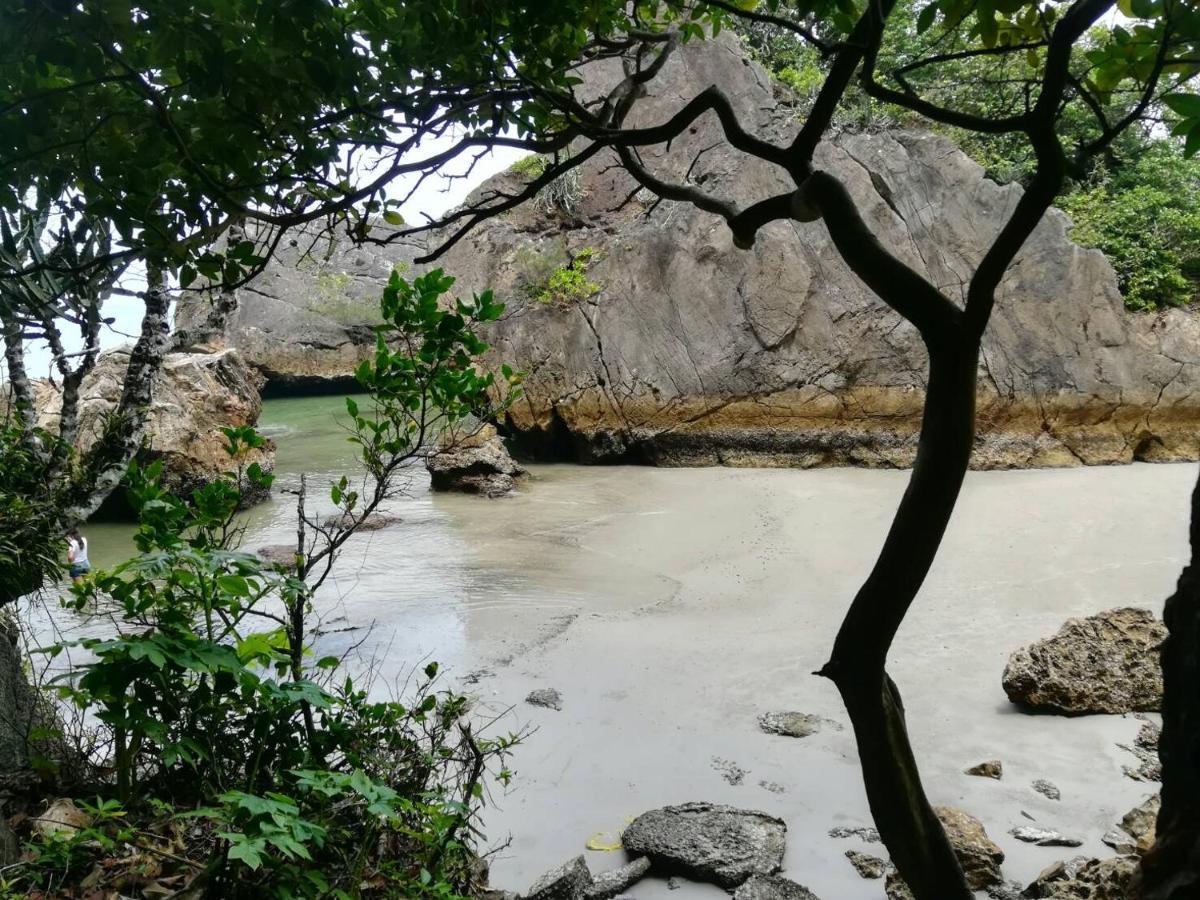 Cashew Nut Bungalow, Ko Mook المظهر الخارجي الصورة